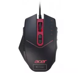 Мышь Acer Nitro NMW120 Black (GP.MCE11.01R)