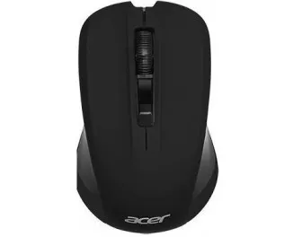 Мышь Acer OMR010, WL, чёрный