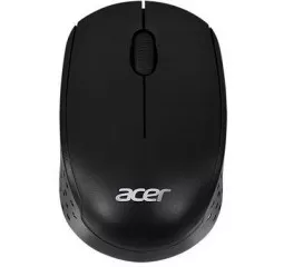Мышь Acer OMR020, WL, чёрный