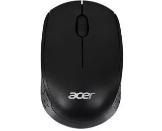 Мышь Acer OMR020, WL, чёрный