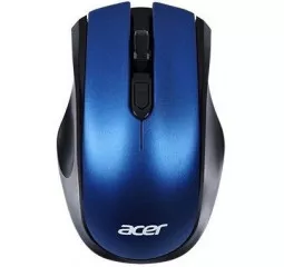Мышь Acer OMR031, WL, голубой
