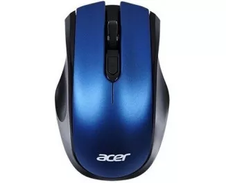 Мышь Acer OMR031, WL, голубой