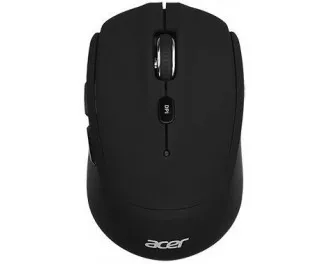 Мышь Acer OMR040, WL, чёрный