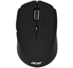 Мышь Acer OMR050, WL/BT, чёрный