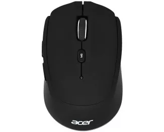 Мышь Acer OMR050, WL/BT, чёрный