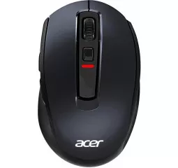 Мышь Acer OMR070, WL/BT, чёрный
