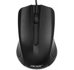 Мышь Acer OMW010, USB-A, чёрный