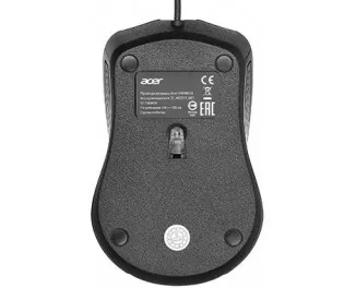 Миша Acer OMW010 USB Black (ZL.MCEEE.026)
