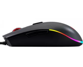 Мышь AOC GM500 RGB USB Black (GM500DRBE)