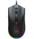 Мышь AOC GM530 Black (GM530B)