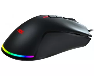 Мышь AOC GM530 Black (GM530B)