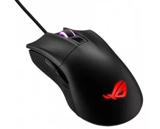 Миша ASUS ROG Gladius II Core USB Black (90MP01D0-B0UA00)