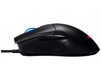 Миша ASUS ROG Gladius II Core USB Black (90MP01D0-B0UA00)