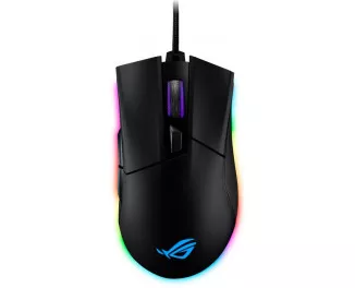 Мышь ASUS ROG Gladius II Origin Black (90MP00U1-B0UA00)