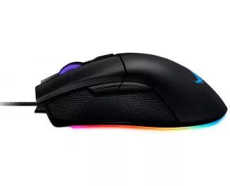 Мышь ASUS ROG Gladius II Origin Black (90MP00U1-B0UA00)