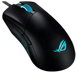 Мышь ASUS ROG Gladius III USB Black (90MP0270-BMUA00)