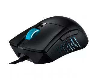 Миша ASUS ROG Gladius III USB Black (90MP0270-BMUA00)