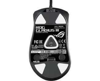 Миша ASUS ROG Gladius III USB Black (90MP0270-BMUA00)