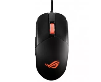 Миша ASUS ROG Strix Impact III USB Black (90MP0300-BMUA00)