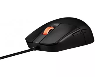 Мышь ASUS ROG Strix Impact III USB Black (90MP0300-BMUA00)