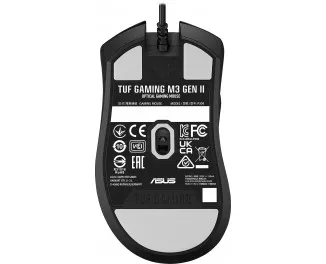 Мышь ASUS TUF Gaming M3 Gen II USB Black (90MP0320-BMUA00)