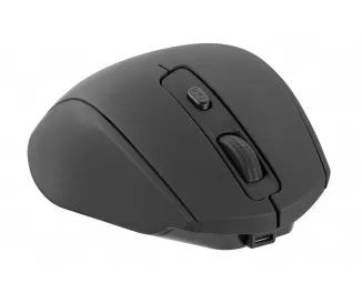 Мышь беспроводная 2E MF2010 Rechargeable WL Black (2E-MF2010WB)