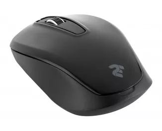 Мышь беспроводная 2E MF2020  WL Black and Red (2E-MF2020WB)