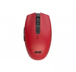 Миша бездротова 2E MF2030 Rechargeable WL Red (2E-MF2030WR)