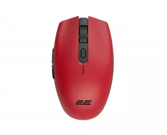 Мышь беспроводная 2E MF2030 Rechargeable WL Red (2E-MF2030WR)