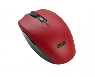 Мышь беспроводная 2E MF2030 Rechargeable WL Red (2E-MF2030WR)