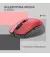 Мышь беспроводная 2E MF2030 Rechargeable WL Red (2E-MF2030WR)