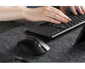 Мышь беспроводная 2E MF217 WL Black (2E-MF217WB)