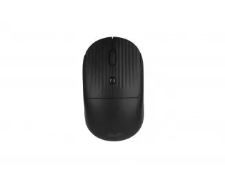 Мышь беспроводная 2E MF218 Silent WL Black (2E-MF218WBK)