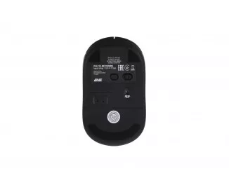 Миша бездротова 2E MF218 Silent WL Black (2E-MF218WBK)