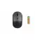 Мышь беспроводная 2E MF218 Silent WL Black/Gray (2E-MF218WBG)