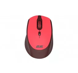 Мышь беспроводная 2E MF220 WL Red (2E-MF220WR)