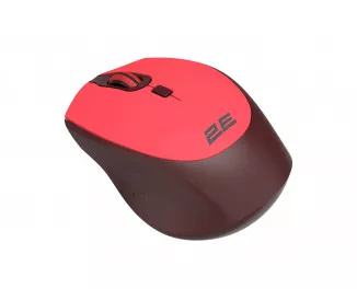 Мышь беспроводная 2E MF220 WL Red (2E-MF220WR)
