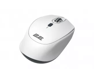 Мышь беспроводная 2E MF220 WL White (2E-MF220WW)