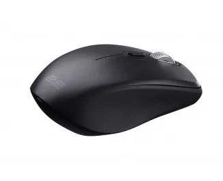 Миша бездротова 2E MF225 Silent WL Black (2E-MF225WBK)