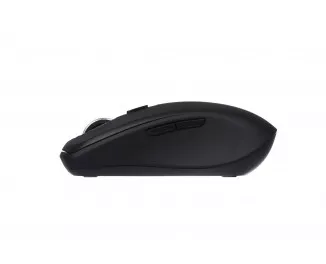 Миша бездротова 2E MF225 Silent WL Black (2E-MF225WBK)