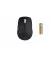 Миша бездротова 2E MF225 Silent WL Black (2E-MF225WBK)
