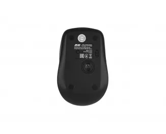 Миша бездротова 2E MF225 Silent WL Black (2E-MF225WBK)