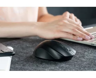Мышь беспроводная 2E MF240 Silent WL Black (2E-MF240WB)
