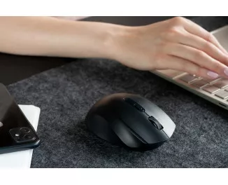 Мышь беспроводная 2E MF240 Silent WL Black (2E-MF240WB)