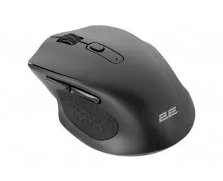 Мышь беспроводная 2E MF240 Silent WL Black (2E-MF240WB)