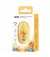 Мышь беспроводная 2E MF300 Flora Silent WL BT Poppy Yellow (2E-MF300WFLORAYW)