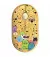 Миша бездротова 2E MF300 Pets Silent WL BT Cats&Dogs Yellow (2E-MF300WPETSYW)