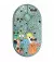Мышь беспроводная 2E MF300 Pets Silent WL BT Dogs Green (2E-MF300WPETSGN)