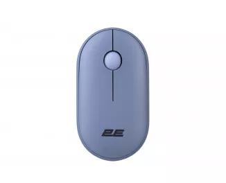 Миша бездротова 2E MF300 Silent WL/BT Stone Blue (2E-MF300WBL)
