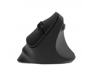 Мышь беспроводная 2E MF325 Silent WL/BT Black (2E-MF325WBK)